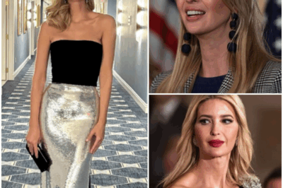 Ivanka Trump Is Breaking The Internet With Her Orange Swimsuit While Showing A Side Of Herself That We’ve Never Seen Before During Costa Rica Vacation