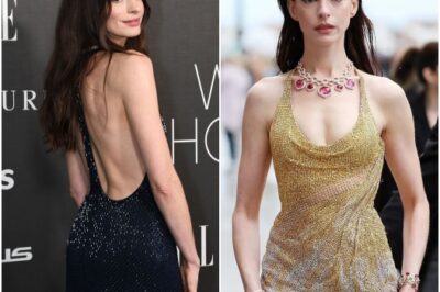 MLB Fans Are Calling Out Anne Hathaway For Her Recent Apparel
