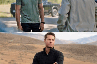 Season Finale Stunner: Colter Shaw Vanishes in Tracker Cliffhanger That Has Fans Buzzing