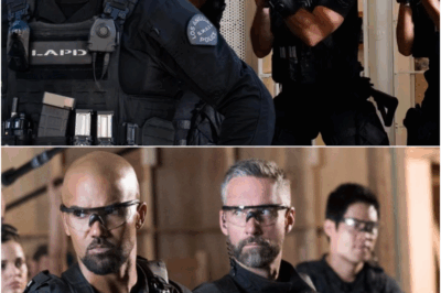 Surprise! Following the series finale of ‘S.W.A.T.,’ Shemar Moore is returning in a spinoff, reprising the role of Daniel “Hondo” Harrelson.