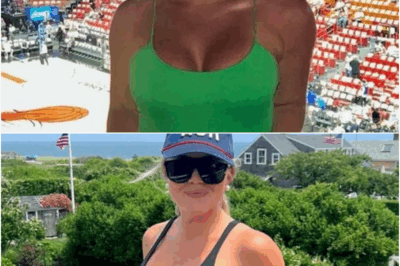 HOT PHOTOS: Not only her statements, Karoline Leavitt is also continues to make social media drool after leaked photos of her in a tiny pinky bikini