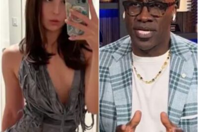 BREAKING: Shannon Sharpe’s R*pe Accuser Announces She’s Going To Release A S*x T*pe