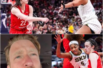 Dave Portnoy Has Words For Angel Reese After She Tried To Fight Caitlin Clark On The Court During Fever’s Win That Netted Him $400K