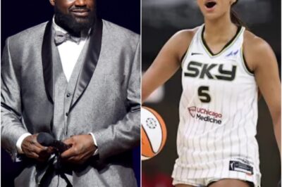 Shaquille O’Neal Brutally Destroyed Former ESPN Personality For Calling Angel Reese A “F–king Idiot” (TWEET)