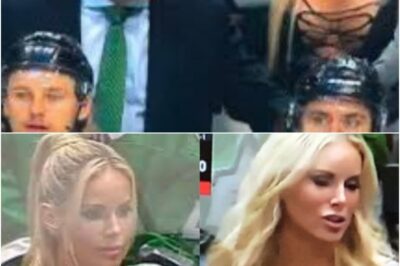 PHOTOS: Jaw-Dropping Female Fan Who Stole The Show At Stars-Avalanche Game 7 Has Been Identified, And You’ll Definitely Want To Check Out Her Scorching Social Media Posts