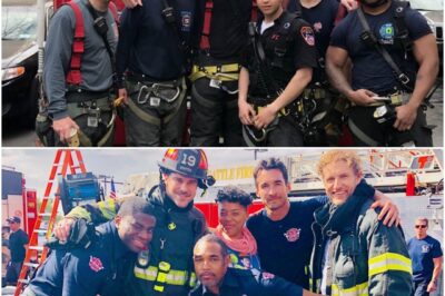 NBC’s Hottest Show Is Secretly Struggling: Chicago Fire Season 13 Facing Ratings Drop and Cast Shakeups?