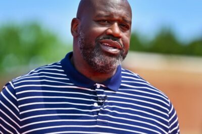 SHAQ REVEALS STUNNING TRUTH: “I Couldn’t Walk Up Stairs” — What Finally Made Him Change EVERYTHING