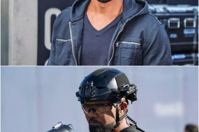 Shemar Moore Shocks Fans With ‘S.W.A.T. Exiles’ Comeback After CBS Canceled The Show For Good
