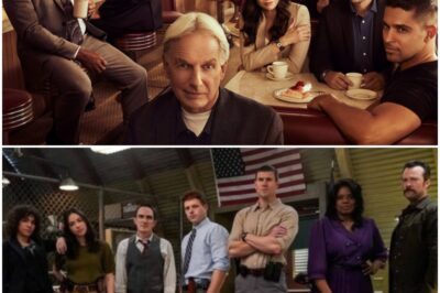 Insiders Reveal Shocking NCIS Overhaul for 2025 and Why It’s Just the Beginning