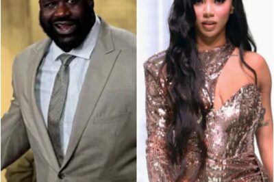 Shaquille O’Neal Spotted Out In Los Angeles With Famous Basketball Groupie Brittany Renner (PIC + VIDEO)