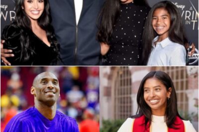 Everyone’s Talking About Natalia Bryant’s Graduation — Kobe Would Be Proud