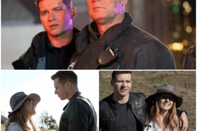 “9-1-1 Star Oliver Stark Just Revealed a Scrapped Love Triangle Between Buck, Abby, and Bobby — A Shocking Twist That Almost Made It to Air… and Could Have Completely Changed How Fans See the Show Forever”