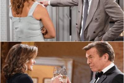 Y&R Bombshell Theory: Is Aristotle Dumas Actually… Jack Abbott in Disguise?! Who is Aristotle Dumas? After May 14’s episode, fans are buzzing over one huge clue: could the mysterious billionaire backing Billy actually be Jack Abbott in disguise? 🤯 With Phyllis frantically calling, Victor demanding answers, and Damian being groomed as a mole… the Dumas mystery just got personal. Is Jack pulling the ultimate chess move to protect Billy — or set him up?