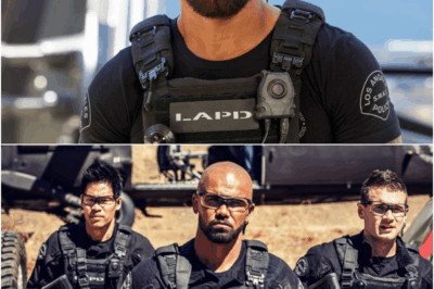Shemar Moore Breaks Silence After ‘S.W.A.T.’ Cancelation — Teases Shocking Spinoff Plans