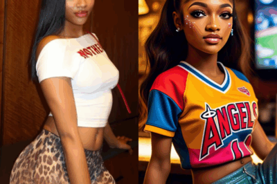 BREAKING: Angel Reese Nominated to Become the First Female Athlete with an Official Barbie Ambassador Doll, Honoring Her Influence on Culture, Style, and Community.
