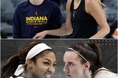 WATCH: Caitlin Clark & Lexie Hull Got The Whole Team HYPED Ahead Of WNBA Clash With Angel Reese