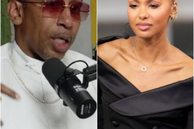 Stephen A. Smith Drops TRUTH B0MB About Malika Andrews ALMOST Being FIRED By ESPN (VIDEO)