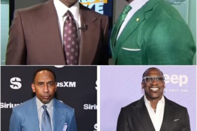Stephen A. Smith Says He’ll NEVER Be Like Shannon Sharpe In Heated Rant (VIDEO)