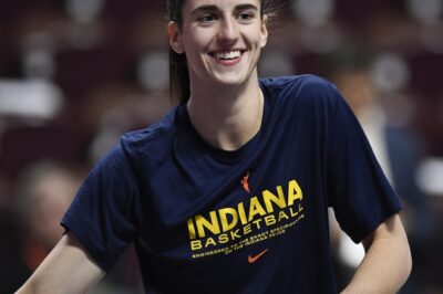 Caitlin Clark L00ks Like She’s Been Living In The Gym As She Shows Off Her Insane Body Transformation During Indiana Fever Photo Day