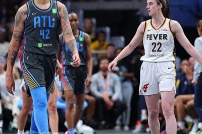 Brittney Griner appears to call Caitlin Clark some disgusting things after fouling out, and surely the very inclusive WNBA will investigate this too. Right?