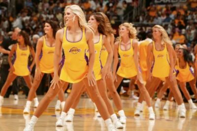 Meet The Laker Girl Everyone’s Obsessed With Before Game 5