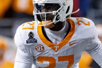 Social Media Couldn’t Believe Who Falcons 1st-Round Pick James Pearce Jr. Has Been Dating This Whole Time After Cameras Showed Her Rubbing His Thigh During Thursday’s Draft