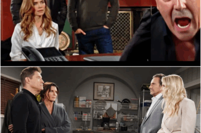 Everyone in Genoa City is chasing Aristotle Dumas —but a cryptic comment from Victor might’ve just blown the mystery wide open!  Could a familiar face be hiding behind the name?
