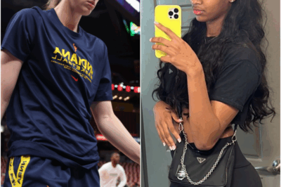 Caitlin Clark Breaks Her Silence On WNBA’s Investigation Into Alleged Racial Abuse Towards Angel Reese