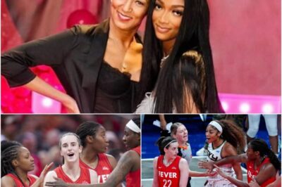 Angel Reese’s Mom BLASTED Over Wild Comment About Caitlin Clark That Set Internet On Fire