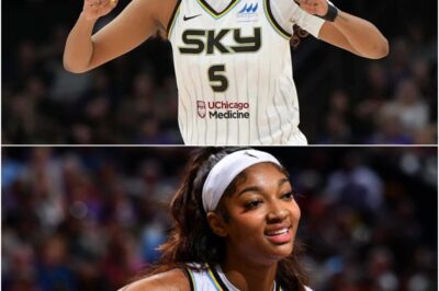 Sports Fans All Had The Same Reaction To Angel Reese Unveiling Her Personal Logo