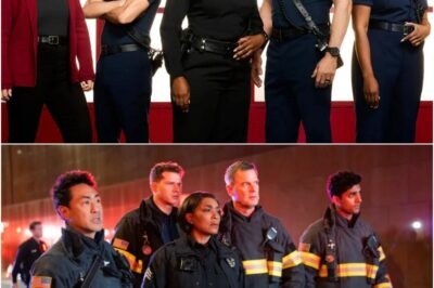 This Is Why 9-1-1 Has America Hooked — The Secrets Behind TV’s Most Addictive Drama
