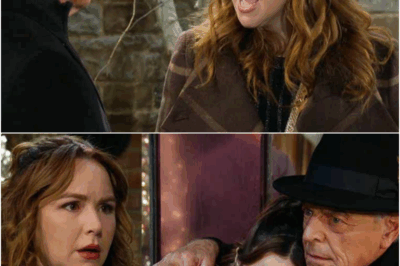 Did Mariah K!LL Ian Ward? The Young and the Restless Drops a Chilling Clue