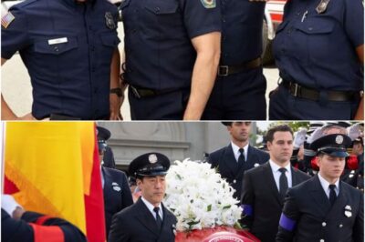 Bobby’s D3ath in 9-1-1 Season 8 after giving up the antidote to save Chimney — but Eddie’s return brings a glimmer of hope for the 118.