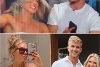 Tyler Shough’s Jaw-Dropping Wife Went Viral During Her Mans New Orleans Saints Jersey Reveal Party At NFL Rookie Event