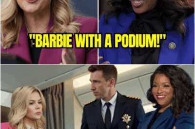 Jasmine Crockett Calls Leavitt ‘Barbie With a Podium’ — What Leavitt Said Back SHOCKED America!