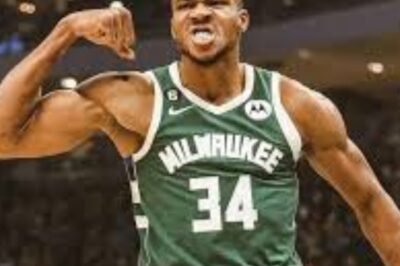 Houston Rockets Acquire Bucks Superstar Giannis Antetokounmpo For A Monster Package In Blockbuster Trade Proposal That Would Tip The Scales In The NBA