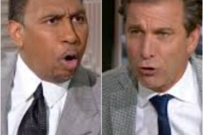 VIDEO: Chris ‘Mad D0g’ Russo Brutally Mocked ESPN & Stephen A. Smith After Massive Power Outage On Live TV