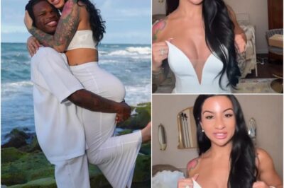 VIDEO: Social Media Is Saying The Same Thing About Travis Hunter’s Cheesy $2M Wedding Gift For His Wife