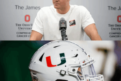 Steelers QB Will Howard Exposes Major NCAA Issue That The Miami Hurricanes Tried Exploiting Before He Went To Ohio State