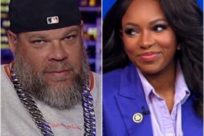 EXCLUSIVE: Viewers Stunned As Tyrus Obliterates Jasmine Crockett Live On Air She Walks Off Mid Show