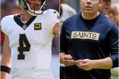Sh0cking New Details Emerge On Derek Carr’s Relationship With New Saints HC Kellen Moore Before QB’s Shocking Retirement