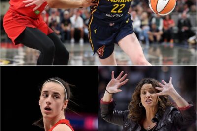 WNBA Fans Are Calling Out Stephanie White After Another Indiana Fever Meltdown