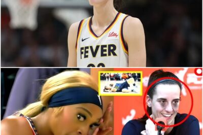 BREAKING NEWS: Brittney Griner Faces Permanent WNBA Ban After SHOCKING Slip-Up About Caitlin Clark! Brittney Griner—jaw clenched—mouthed Three Words. The frame froze, millions hit pause. The moment shook the room. But the aftermath?