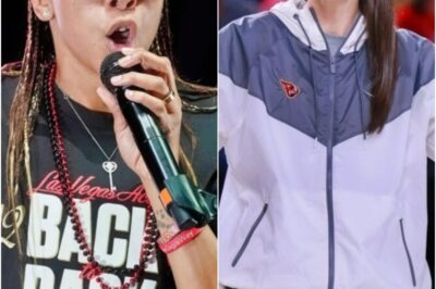 Candace Parker Shares Her Opinion On Caitlin Clark With 6-Word Truth B0MB