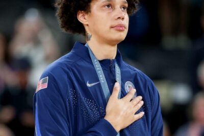 The Entire Internet Is In Complete Shock After Hearing Brittney Griner’s Voice For The First Time