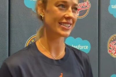 WNBA Fans Can’t Believe What Sophie Cunningham Admitted To Doing—“That’s Straight Up Nasty”