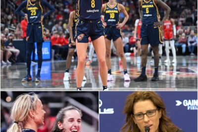 Indiana Fever’s Perfect Piece – Sophie Cunningham Had Just One Word After Today’s Fever Game And It’s Breaking The Internet
