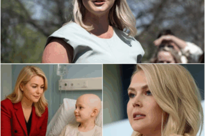 Karoline Leavitt Fulfils Cancer Patient’s Dream in Heartwarming Surprise Visit