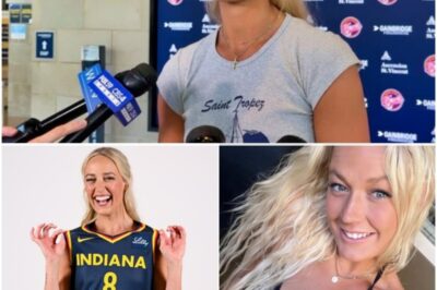 Sophie Cunningham, Dubbed The ‘S*XI3ST Female Basketball Player’, Has Spoken Out Following Controversy Surrounding Claims She Traded S3x For Her Career.