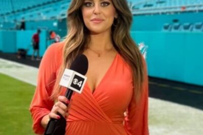 Miami Heat Reporter Trish Christakis Reveals Her ‘Freaky’ New Nickname After Causing A Major Stir During The NBA Playoffs